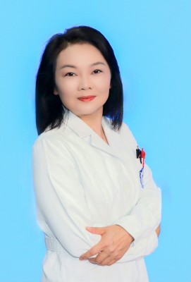 陈婷证件照