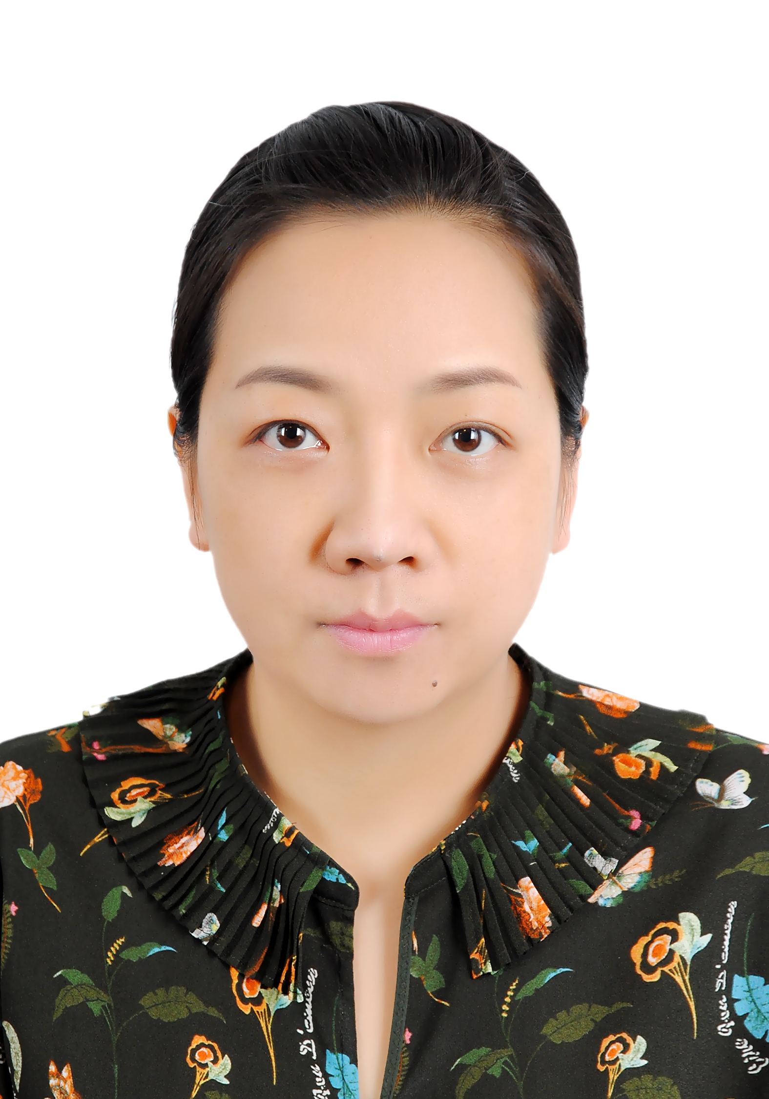 姜艳斐证件照