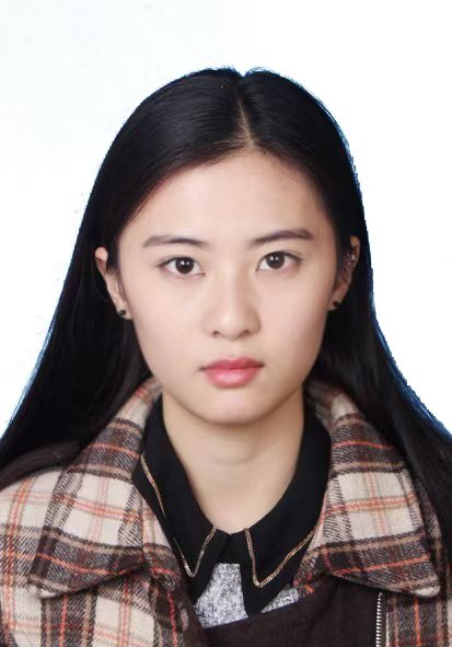 丁颖证件照