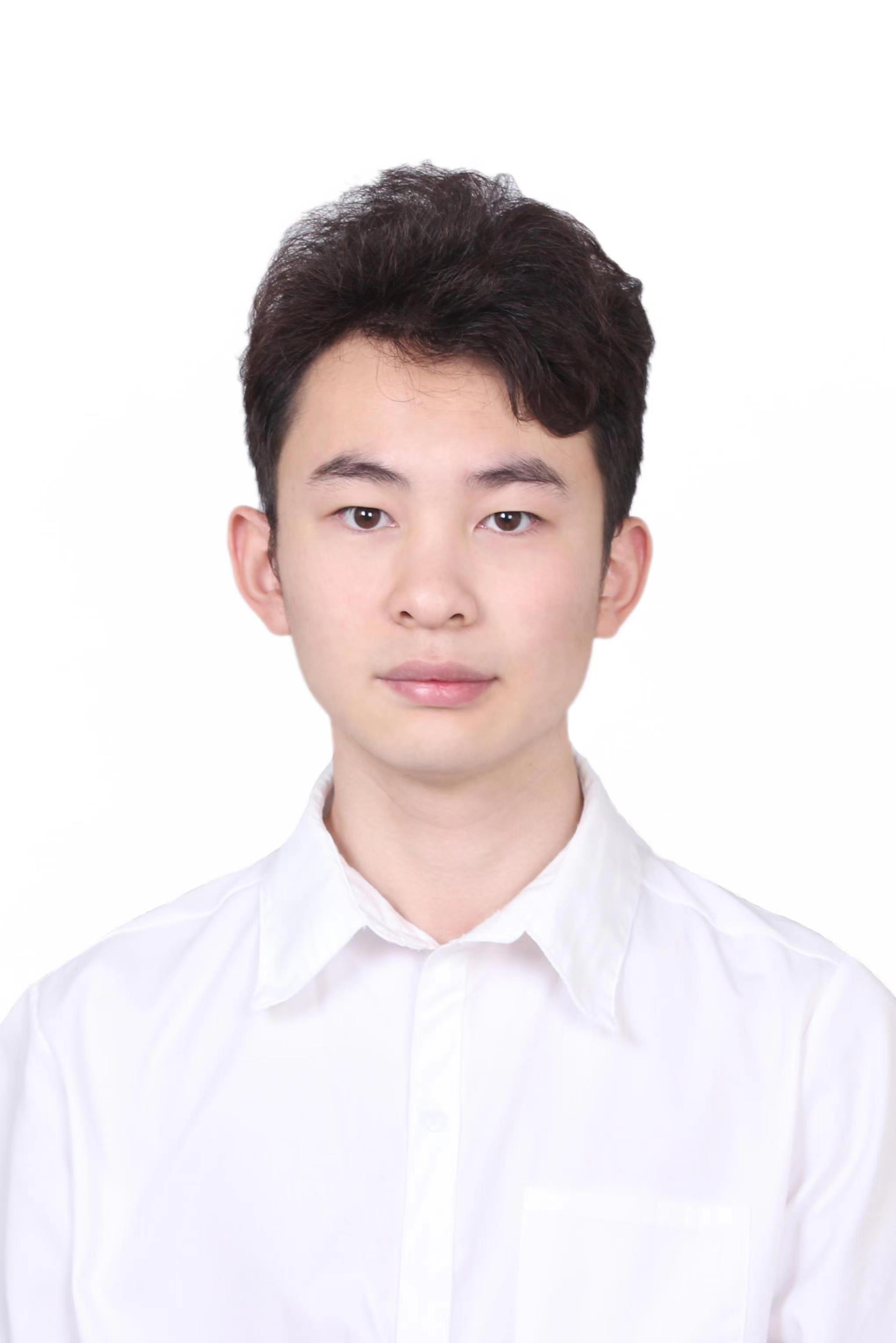 董放证件照