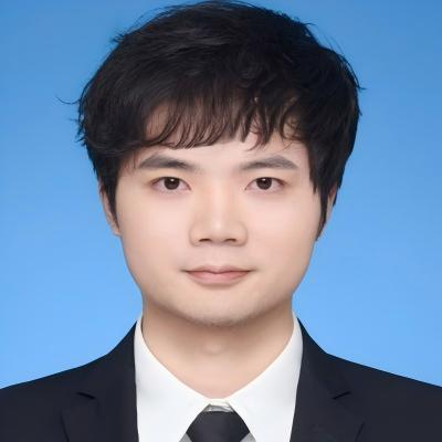 黄宇鹏证件照
