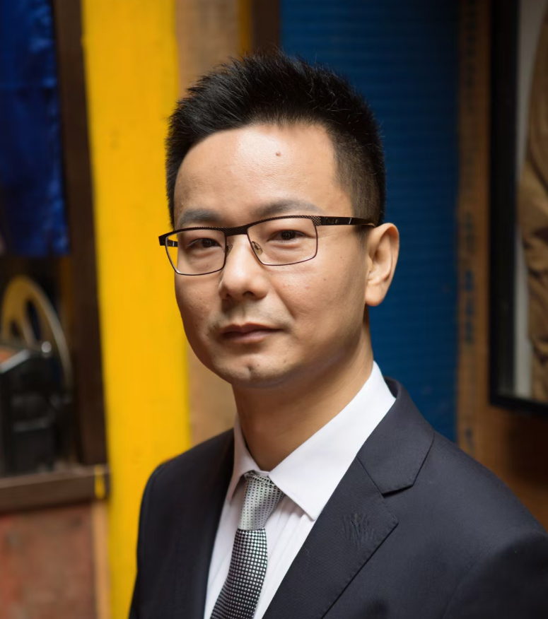 刘军证件照