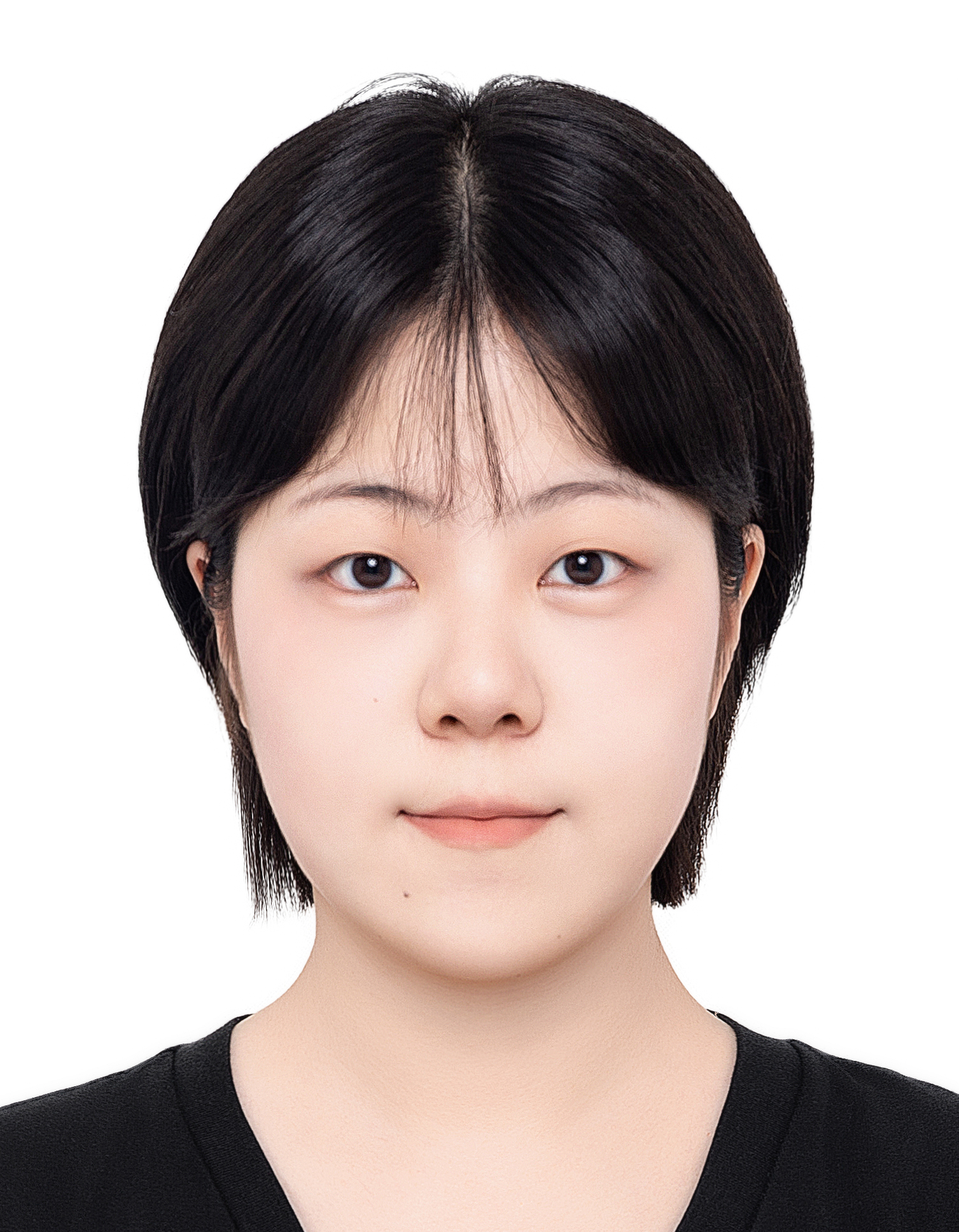 高曼书证件照