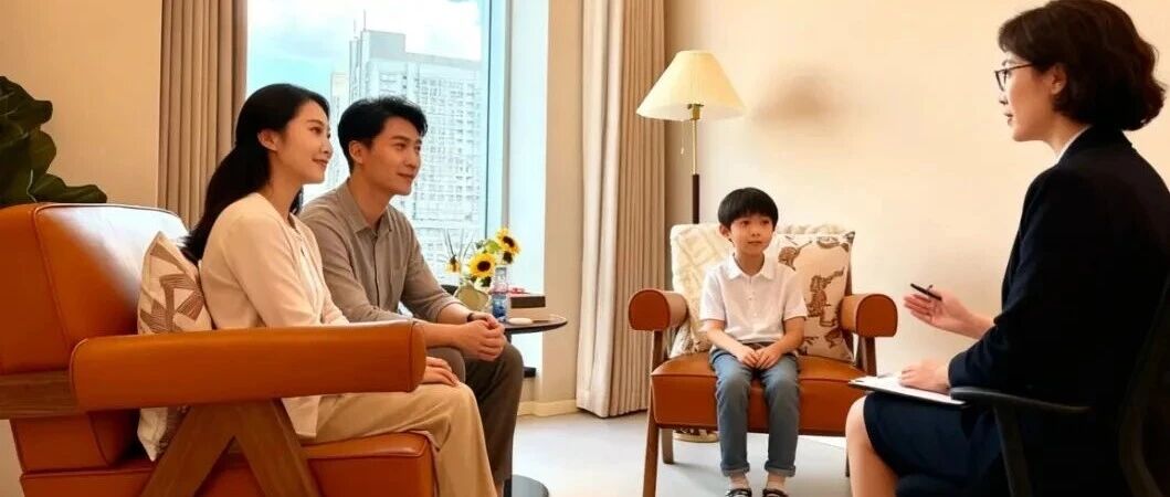 孩子 11 岁,厌学 4 年,还能救吗?——一个顶尖咨询师处理「极度厌学」的完整案例复盘