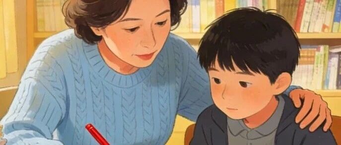 北大教授支招：孩子厌学不是懒，是“能量低”，3个方法帮他充上电！
