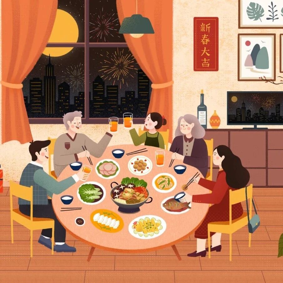 各地怎么过大年初一?原来还有这样的习俗!