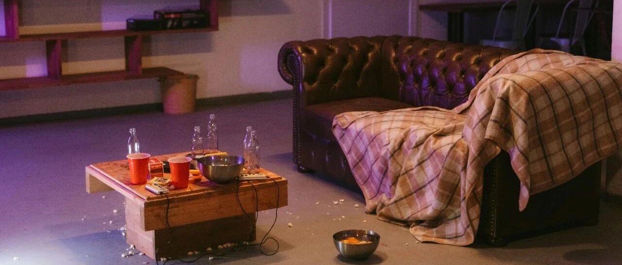 房间太乱,说明你有未愈合的创伤