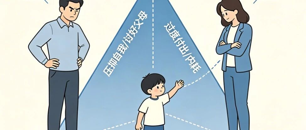 家庭压力咨询师推荐：如何识别并化解“家庭系统型焦虑”？给负重者的自救指南
