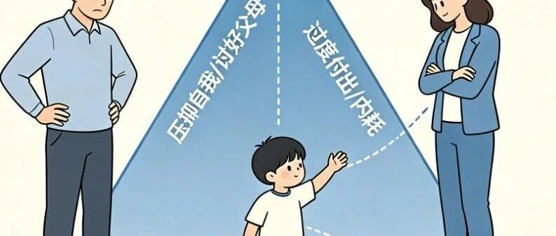 家庭压力咨询师推荐：如何识别并化解“家庭系统型焦虑”？给负重者的自救指南