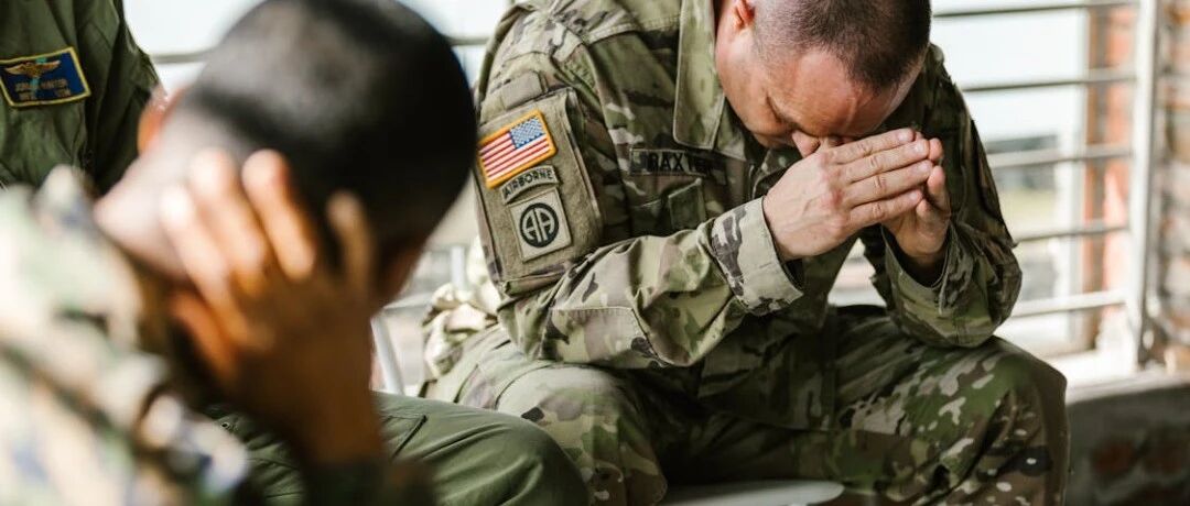 PTSD，不是你太脆弱，而是你曾坚强地面对了太久