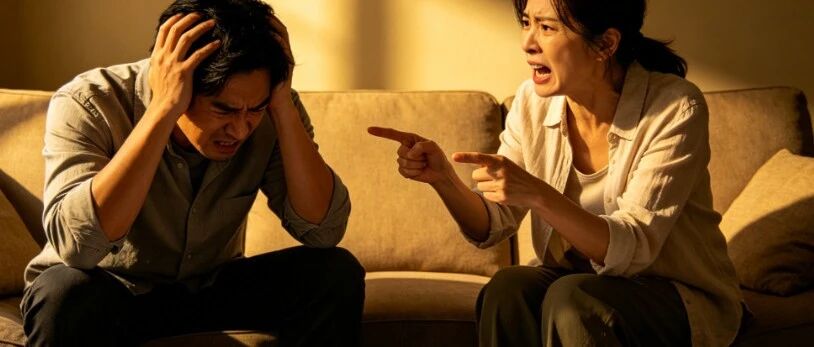 离异困境咨询师深度解析：除了存款，这3种“隐形心理资产”的流失才是真正的致命伤！